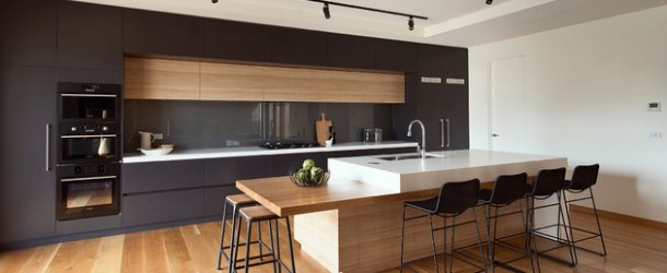10 xu hướng thiết kế phòng bếp đẹp và hiện đại